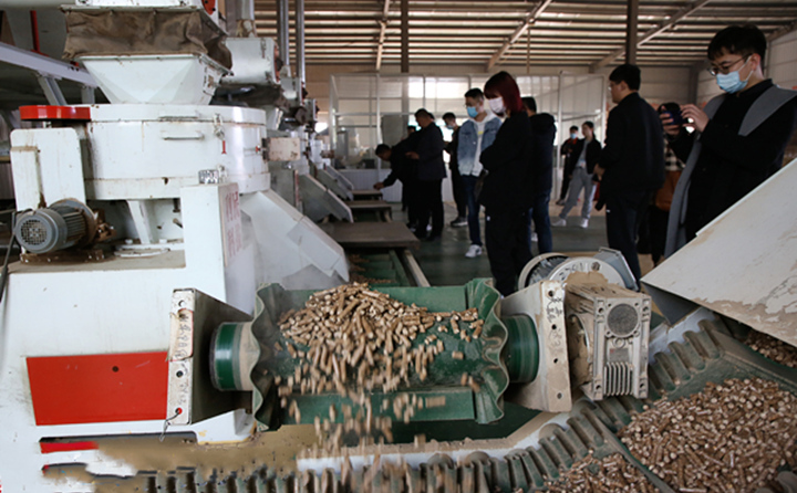 生物质燃料颗；；；帕Ｈ剂系募庸こ导