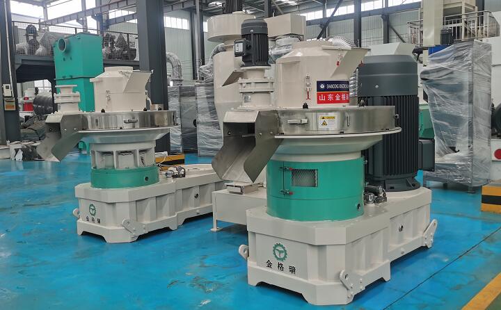 立式环模生物质颗粒；；；；