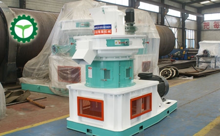 立式环模竹屑颗粒；；；