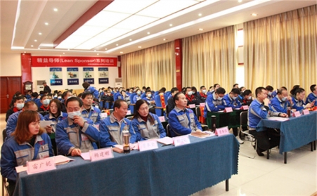 春风春雨春绚烂，，，，，，新年新岁新起点——28圈注册网站2020年度总结暨表扬大会圆满举行