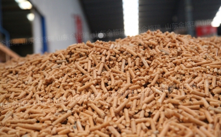 生物质颗粒燃料在木屑中的经济效益是什么？？？？