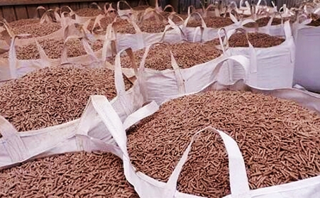 久远来看，，，，，生长生物质颗粒燃料是必定